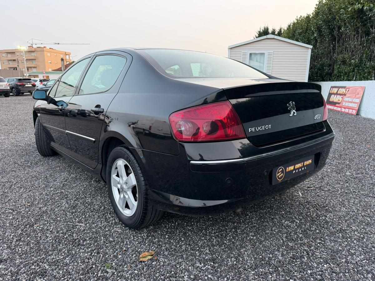 peugeot-407-2007-diesel-1560cc
