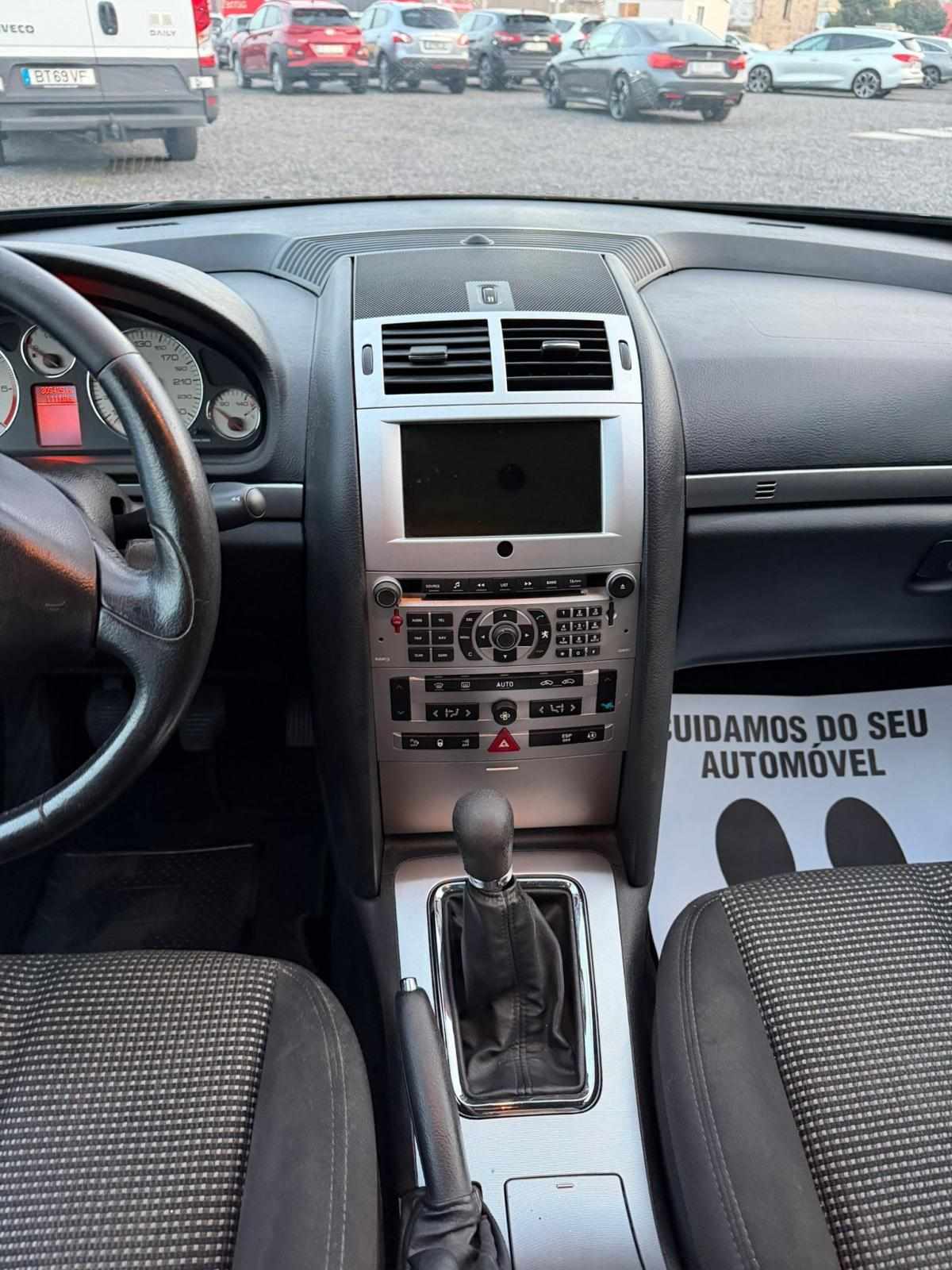 peugeot-407-2007-diesel-1560cc