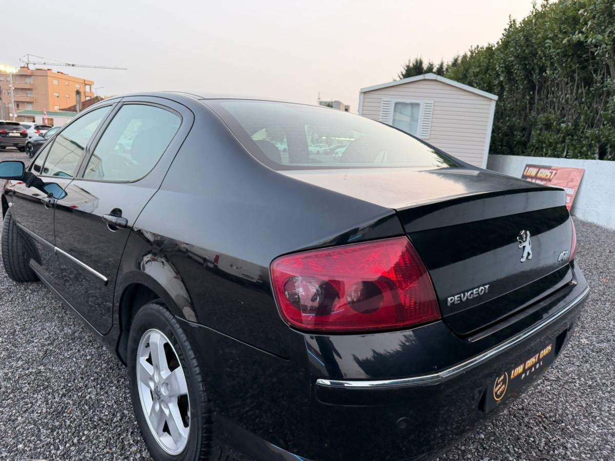 peugeot-407-2007-diesel-1560cc