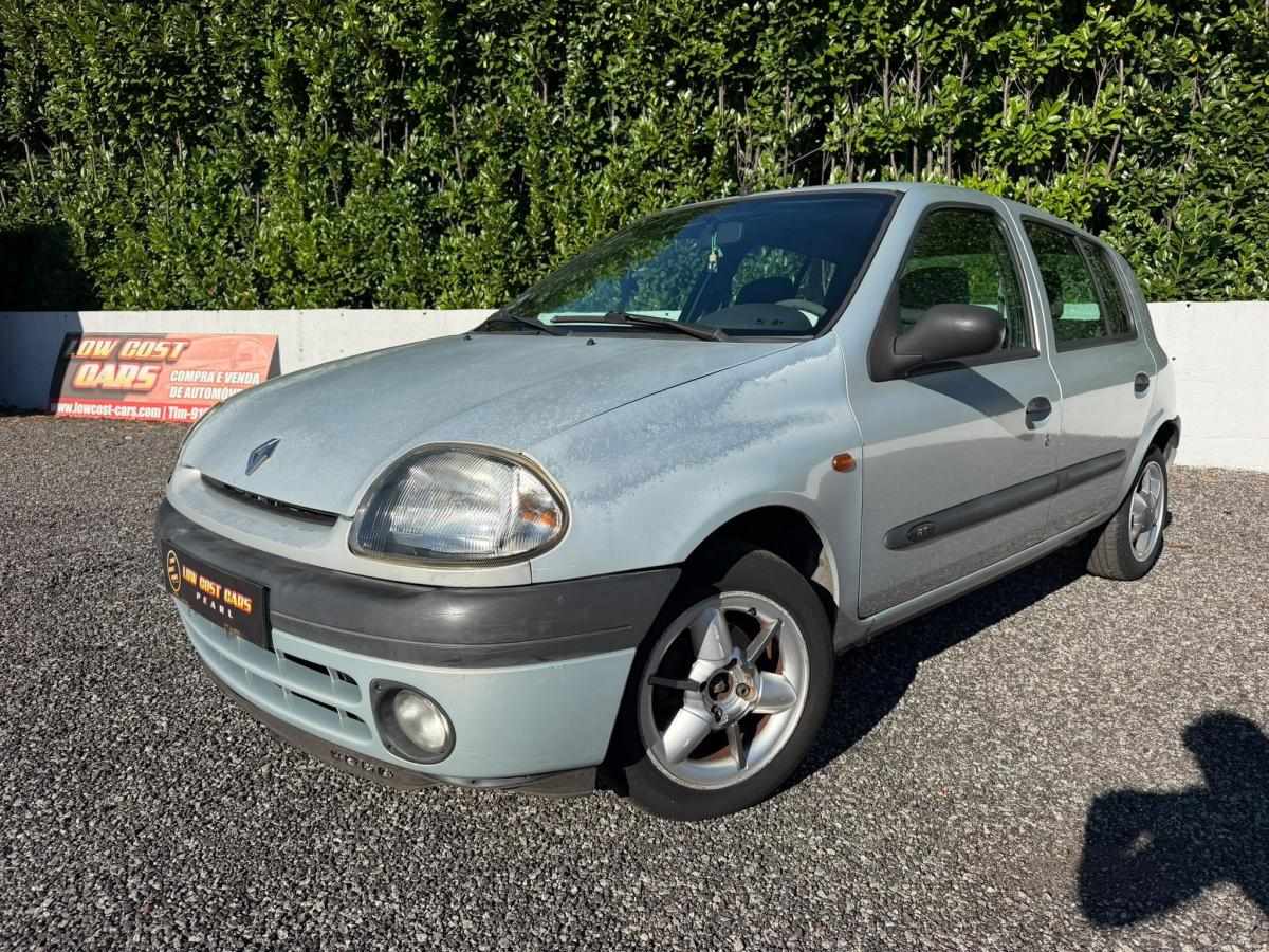 renault-clio-1999-gasolina-1149cc