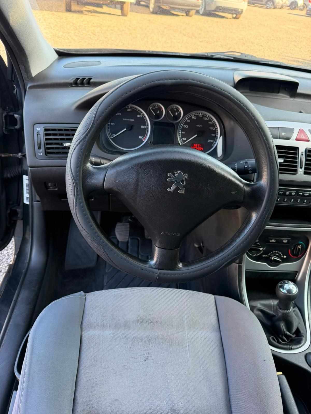 peugeot-307-2004-diesel-1398cc