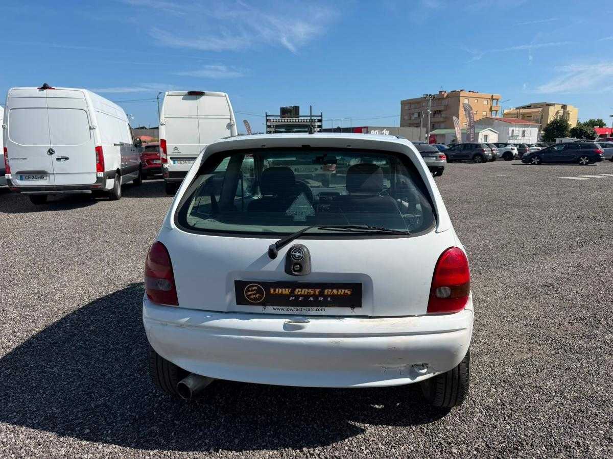 opel-corsa-1996-diesel-1488cc