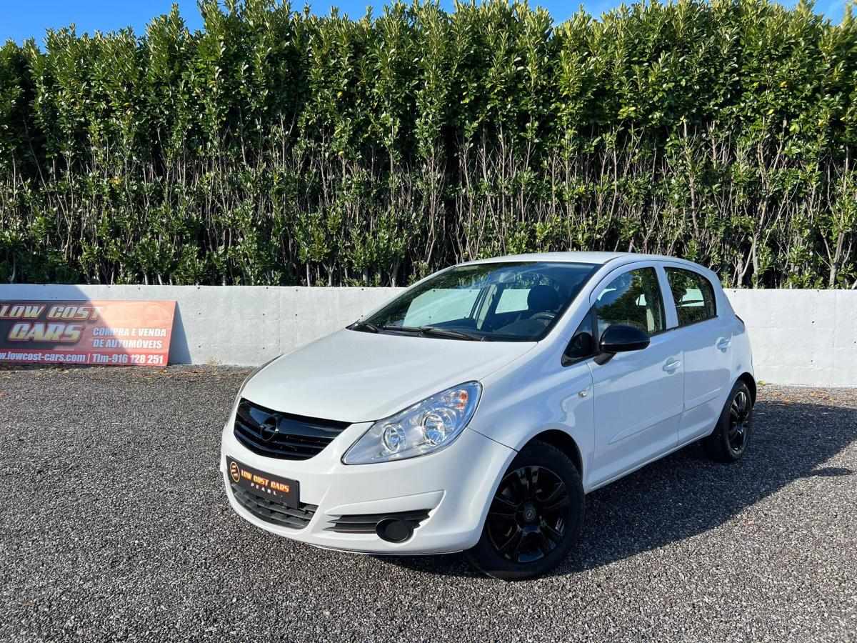 Wunderbar Opel Corsa Diesel Bildnull