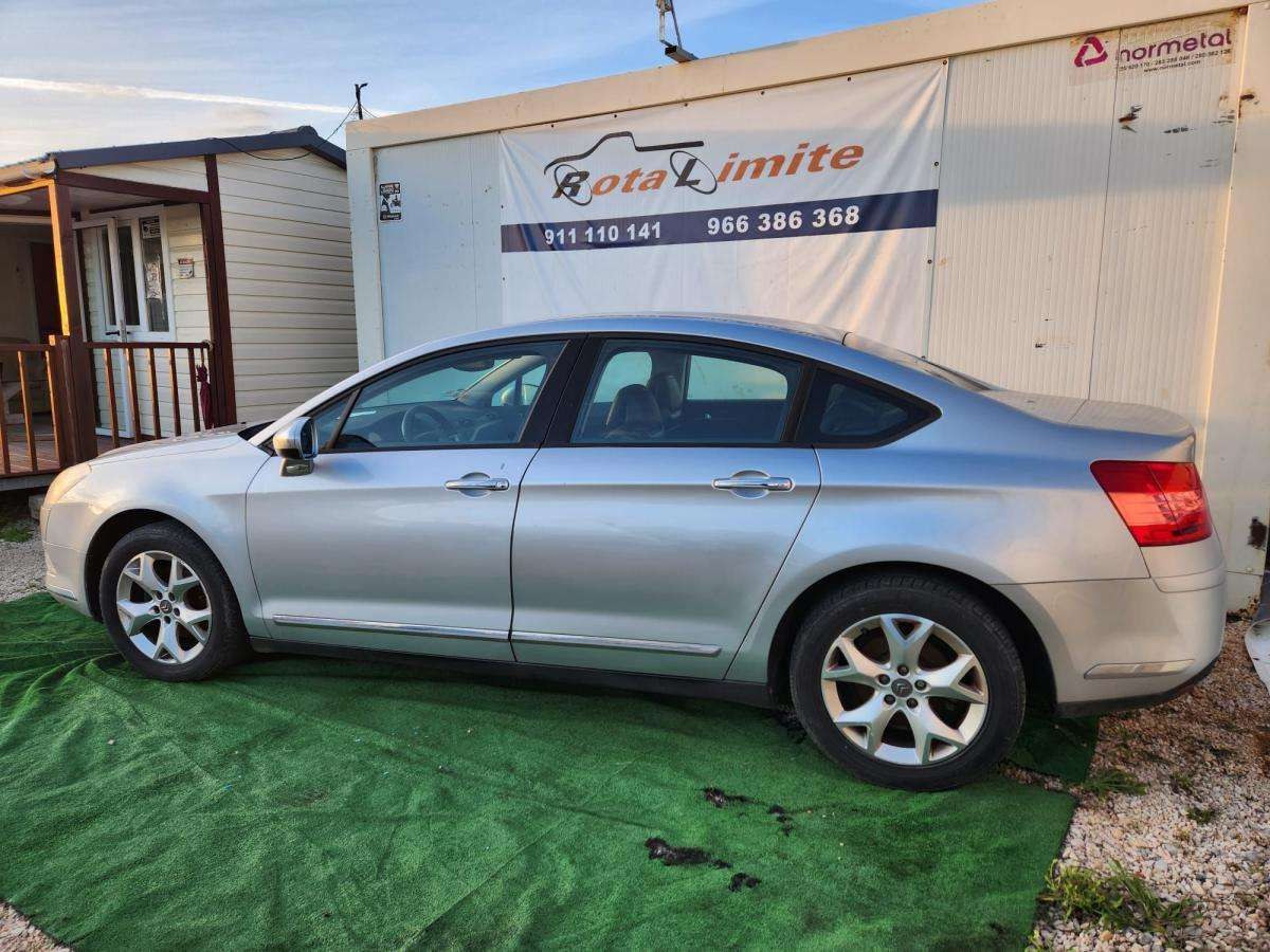 citroen-c5-2008-diesel-1560cc