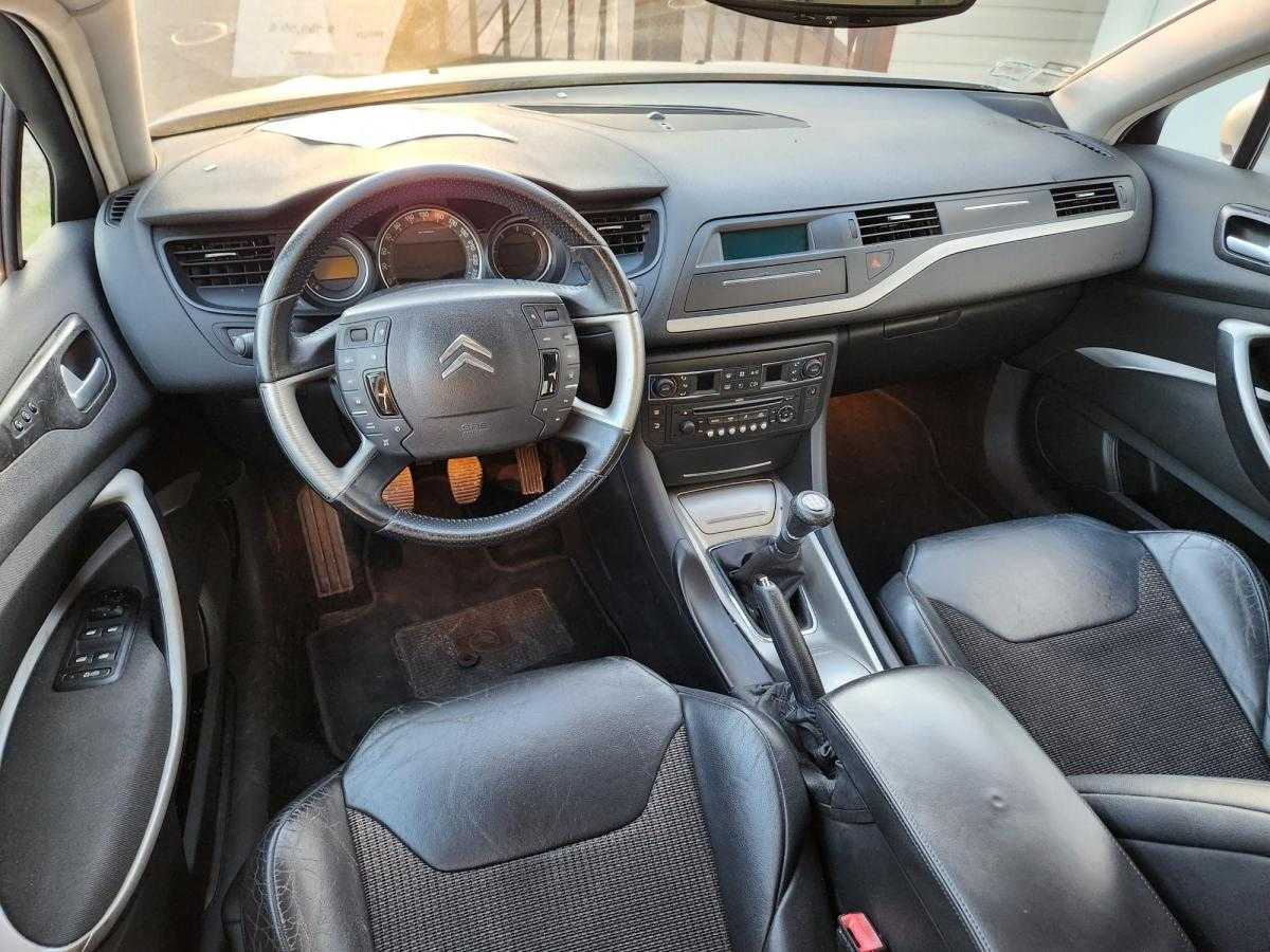 citroen-c5-2008-diesel-1560cc