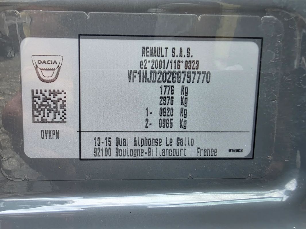 dacia-duster-2022-gpl-999cc