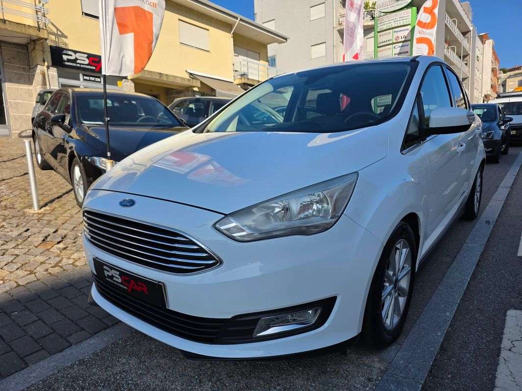 ford-c-max-2017-diesel-1499cc