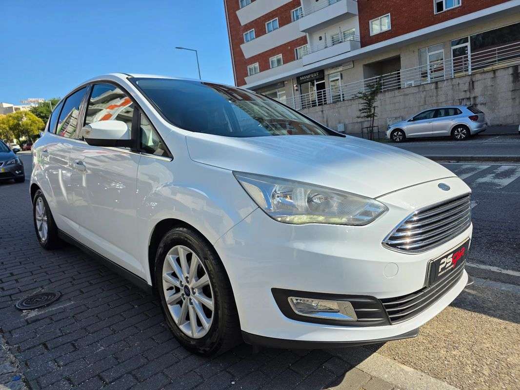 ford-c-max-2017-diesel-1499cc