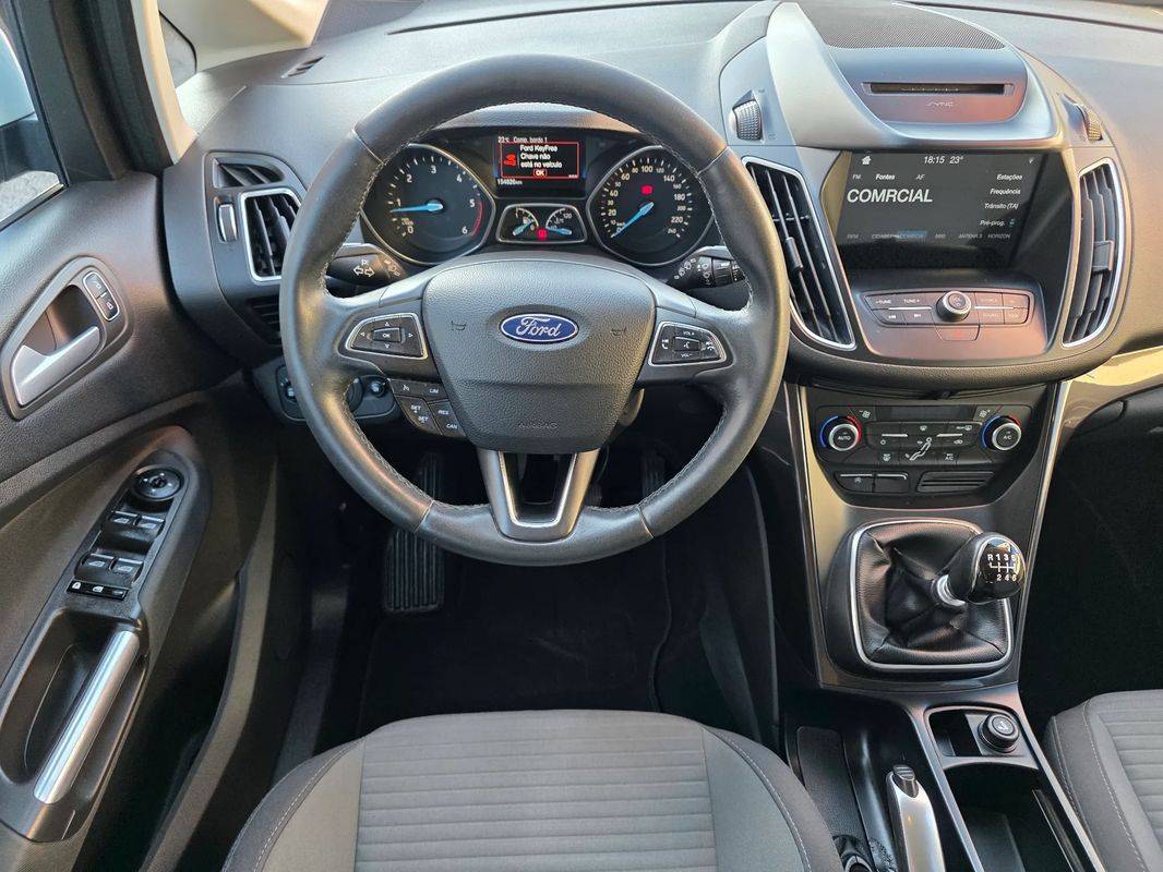 ford-c-max-2017-diesel-1499cc
