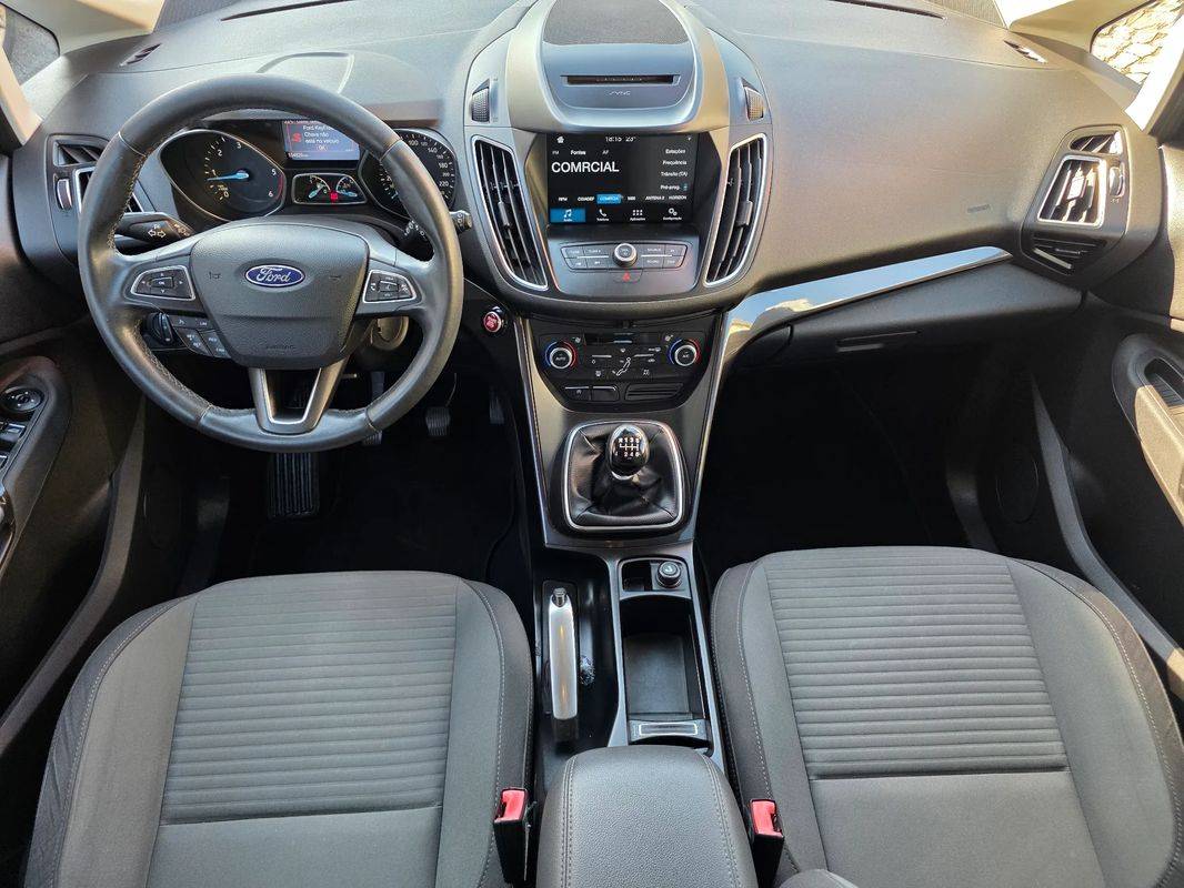 ford-c-max-2017-diesel-1499cc