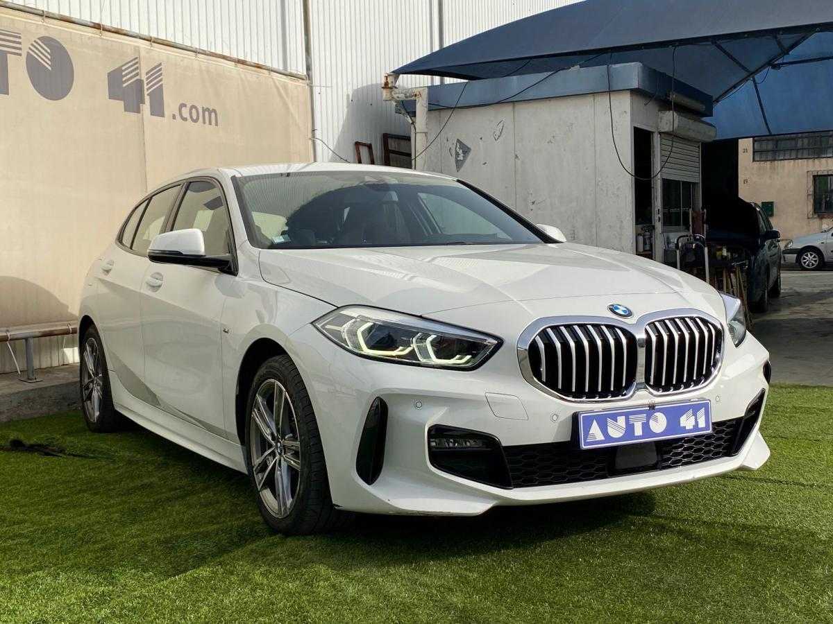 bmw-serie-1-2019-diesel-1600cc