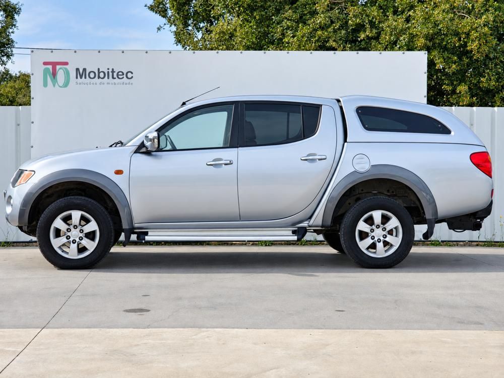 mitsubishi-l200-2007-diesel-2477cc