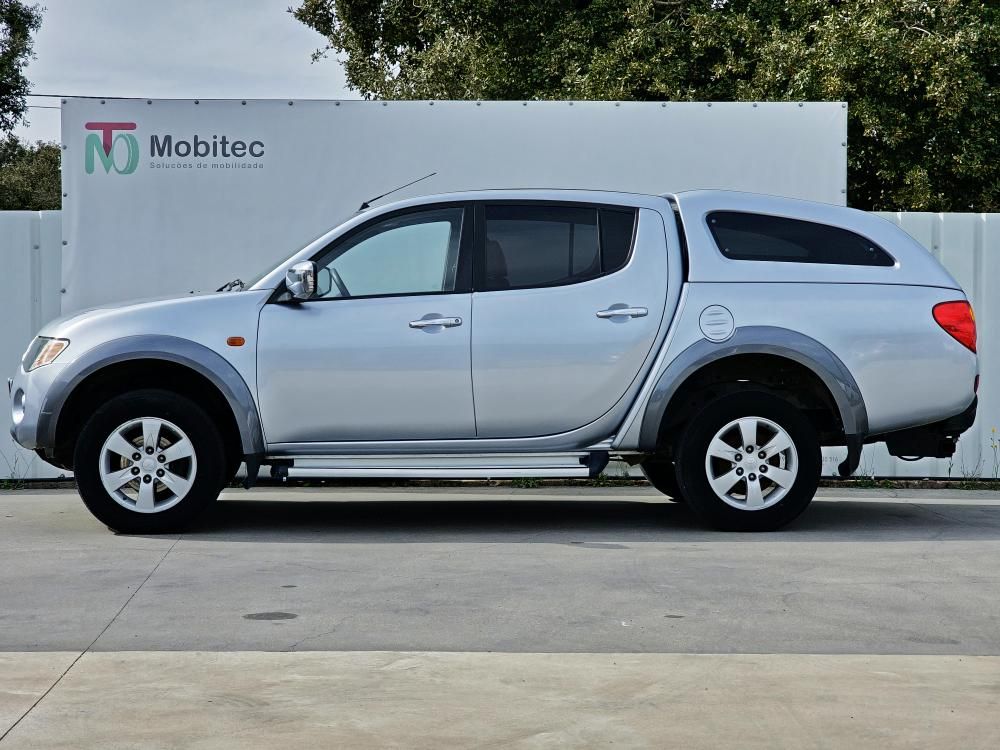 mitsubishi-l200-2007-diesel-2477cc
