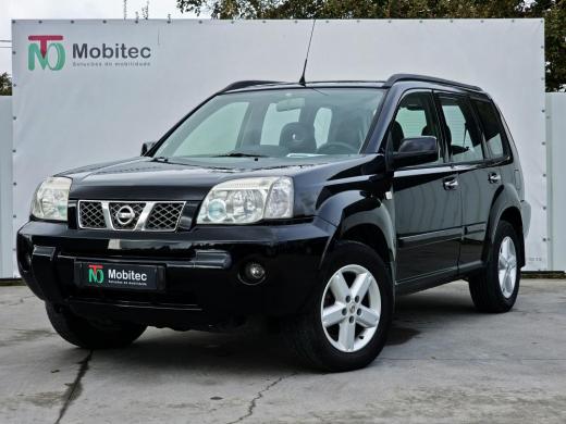 nissan-x-trail-2005-diesel-2184cc