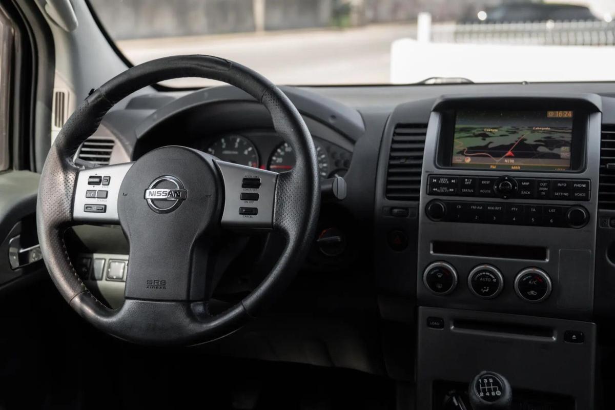 nissan-navara-2007-diesel-2488cc