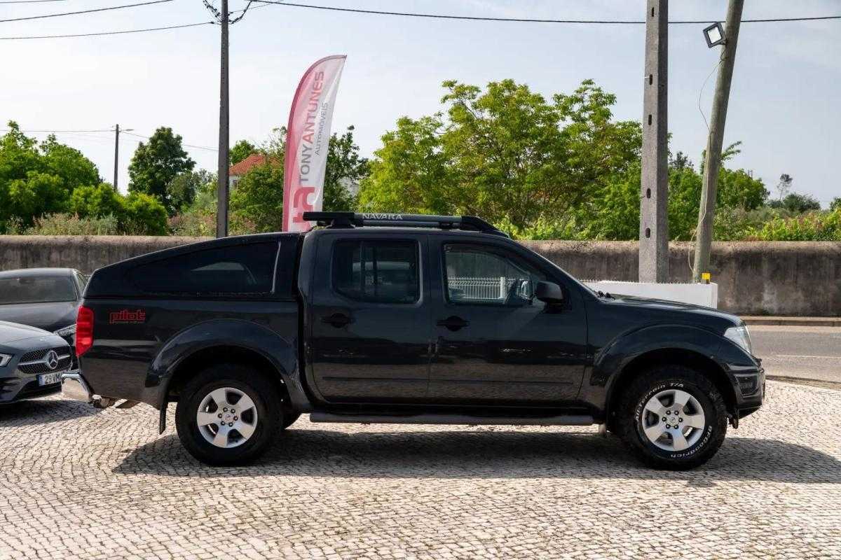 nissan-navara-2007-diesel-2488cc