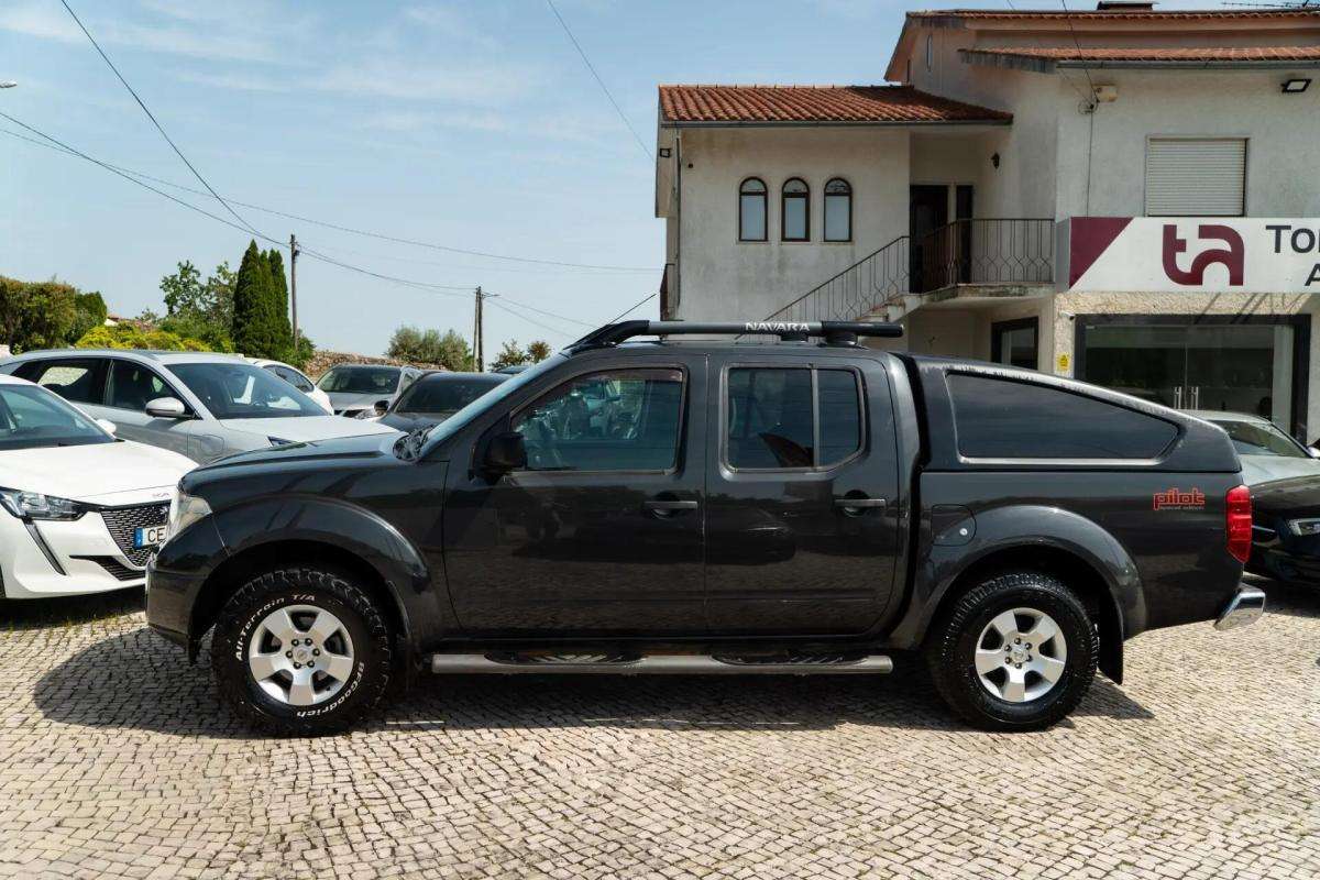 nissan-navara-2007-diesel-2488cc