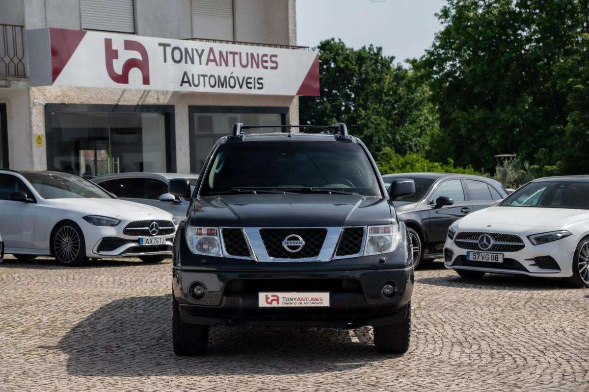 nissan-navara-2007-diesel-2488cc