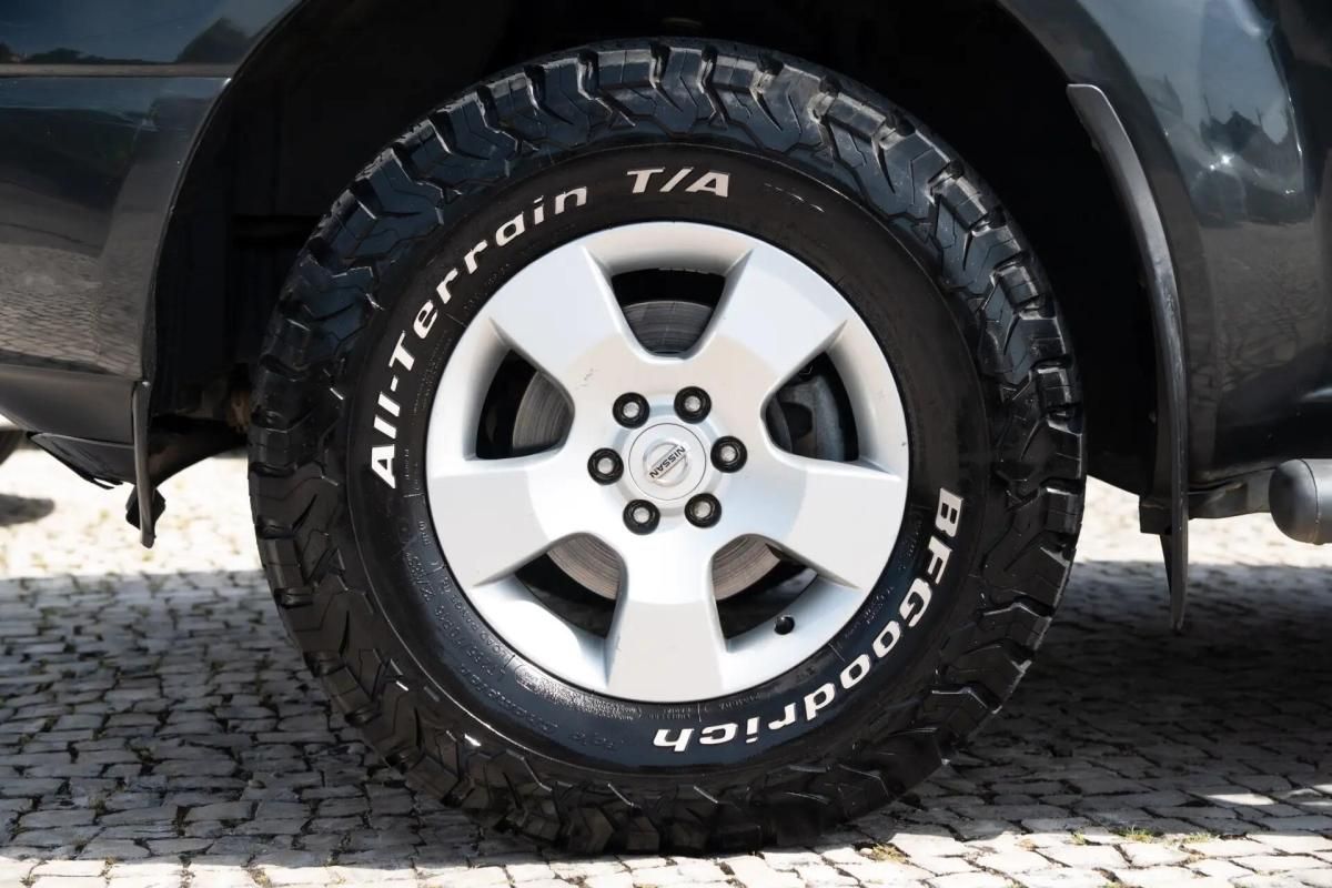 nissan-navara-2007-diesel-2488cc