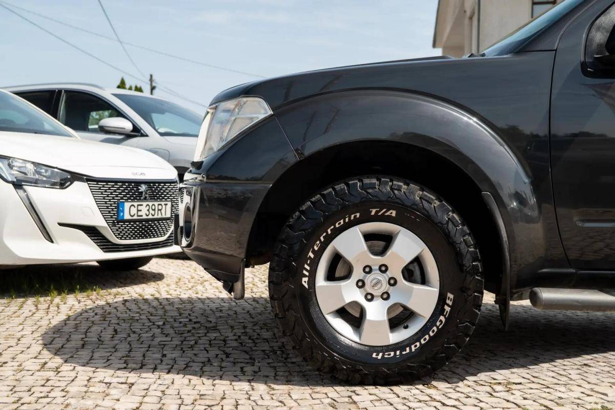 nissan-navara-2007-diesel-2488cc