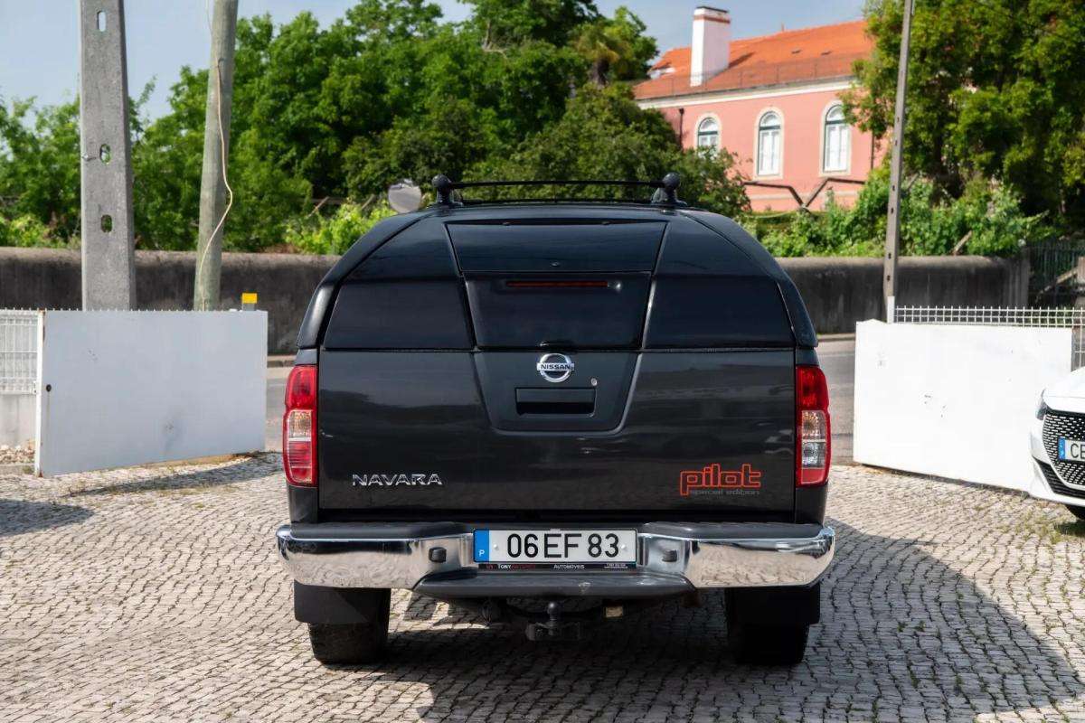 nissan-navara-2007-diesel-2488cc