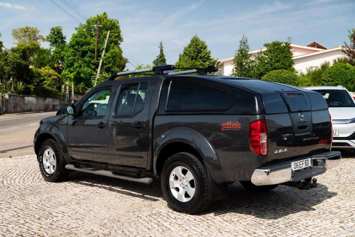 nissan-navara-2007-diesel-2488cc