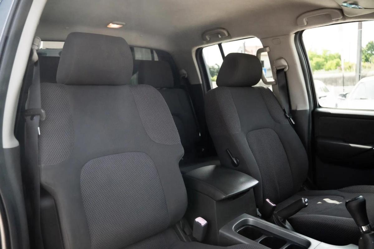 nissan-navara-2007-diesel-2488cc
