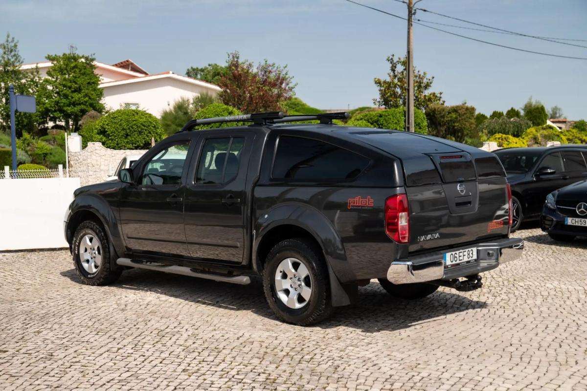 nissan-navara-2007-diesel-2488cc