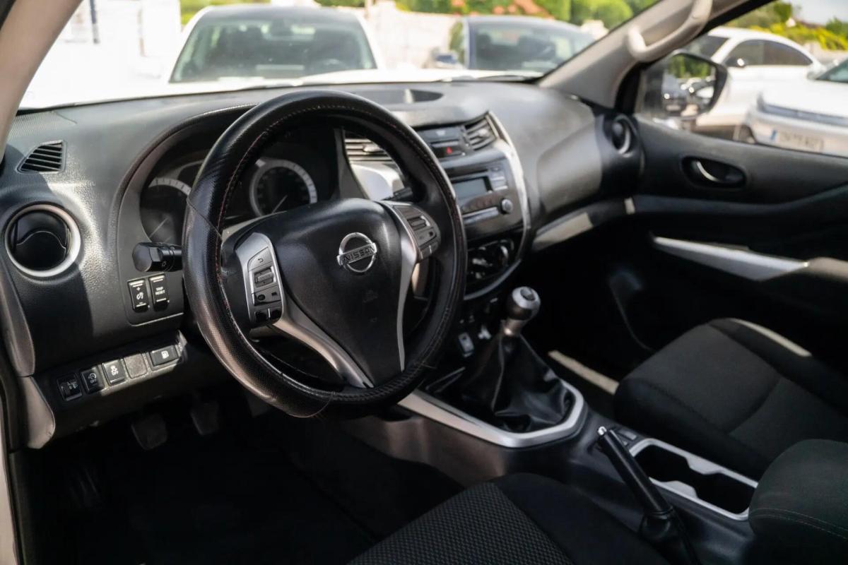 nissan-navara-2016-diesel-2488cc