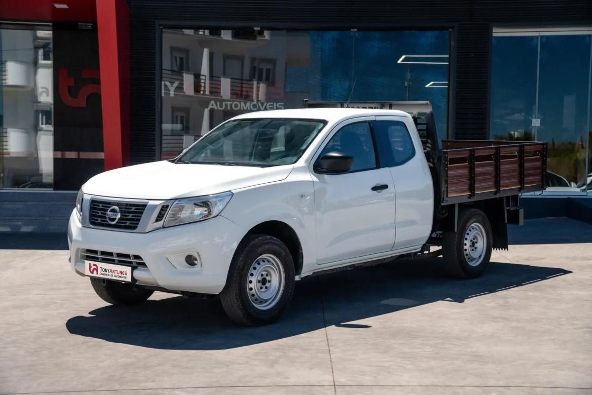 nissan-navara-2016-diesel-2488cc