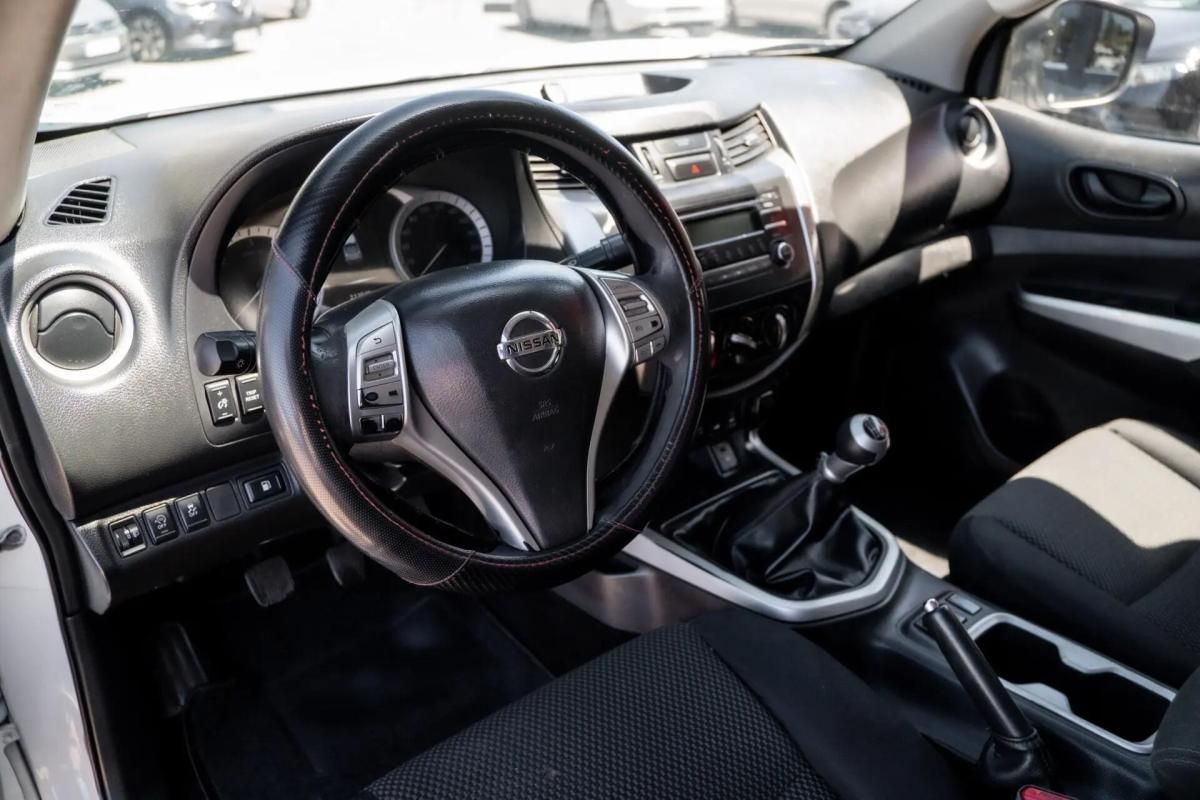nissan-navara-2016-diesel-2488cc