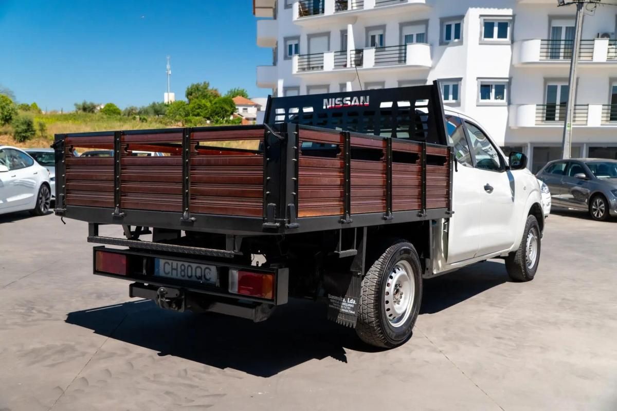 nissan-navara-2016-diesel-2488cc