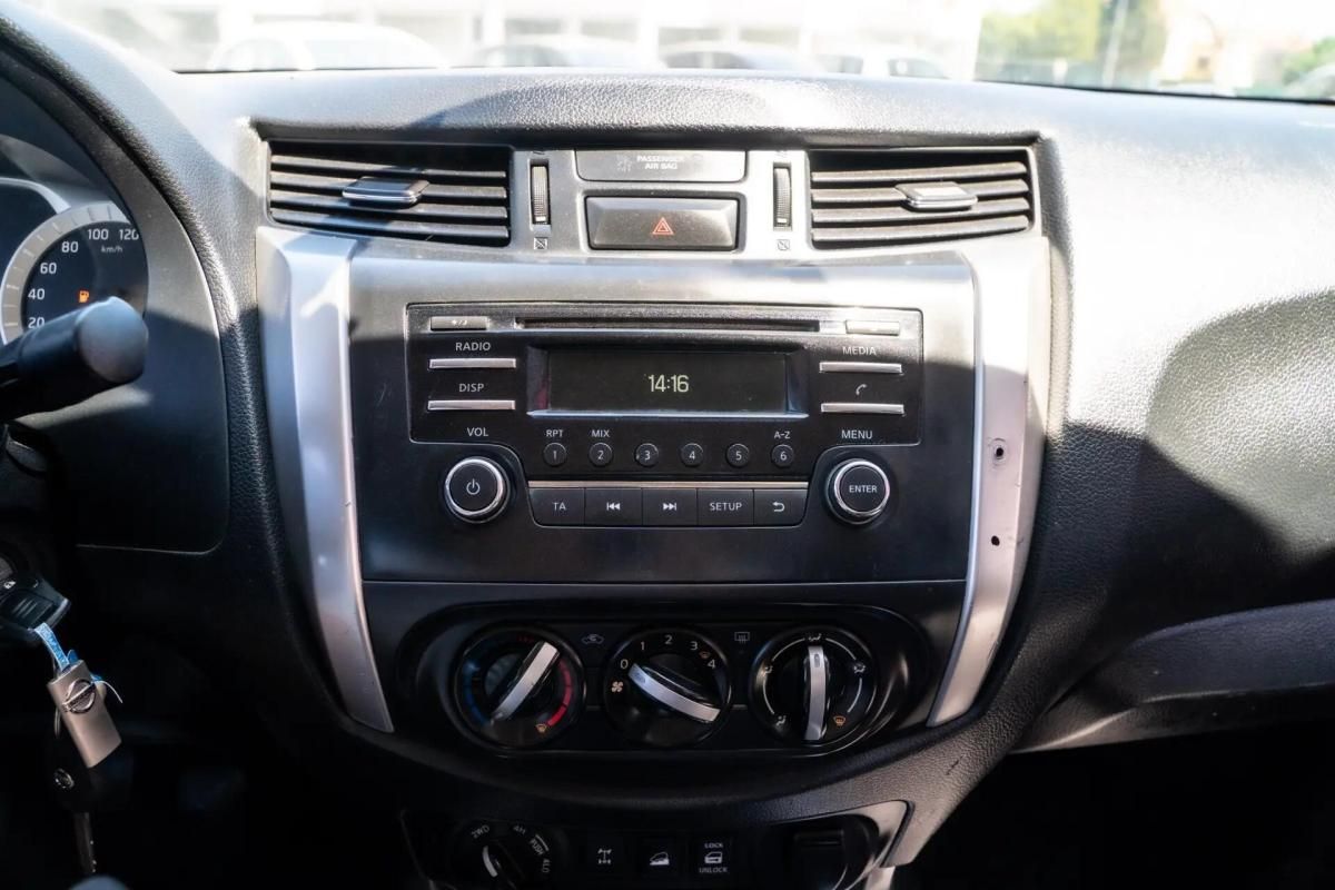 nissan-navara-2016-diesel-2488cc