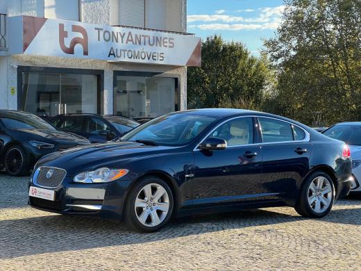 jaguar-xf-2009-diesel-2720cc