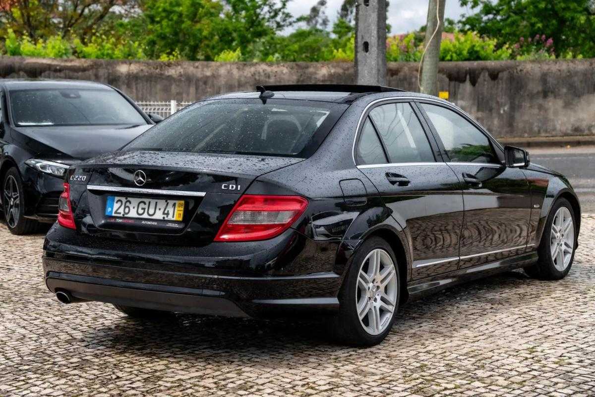 mercedes-benz-classe-c-2008-diesel-2148cc