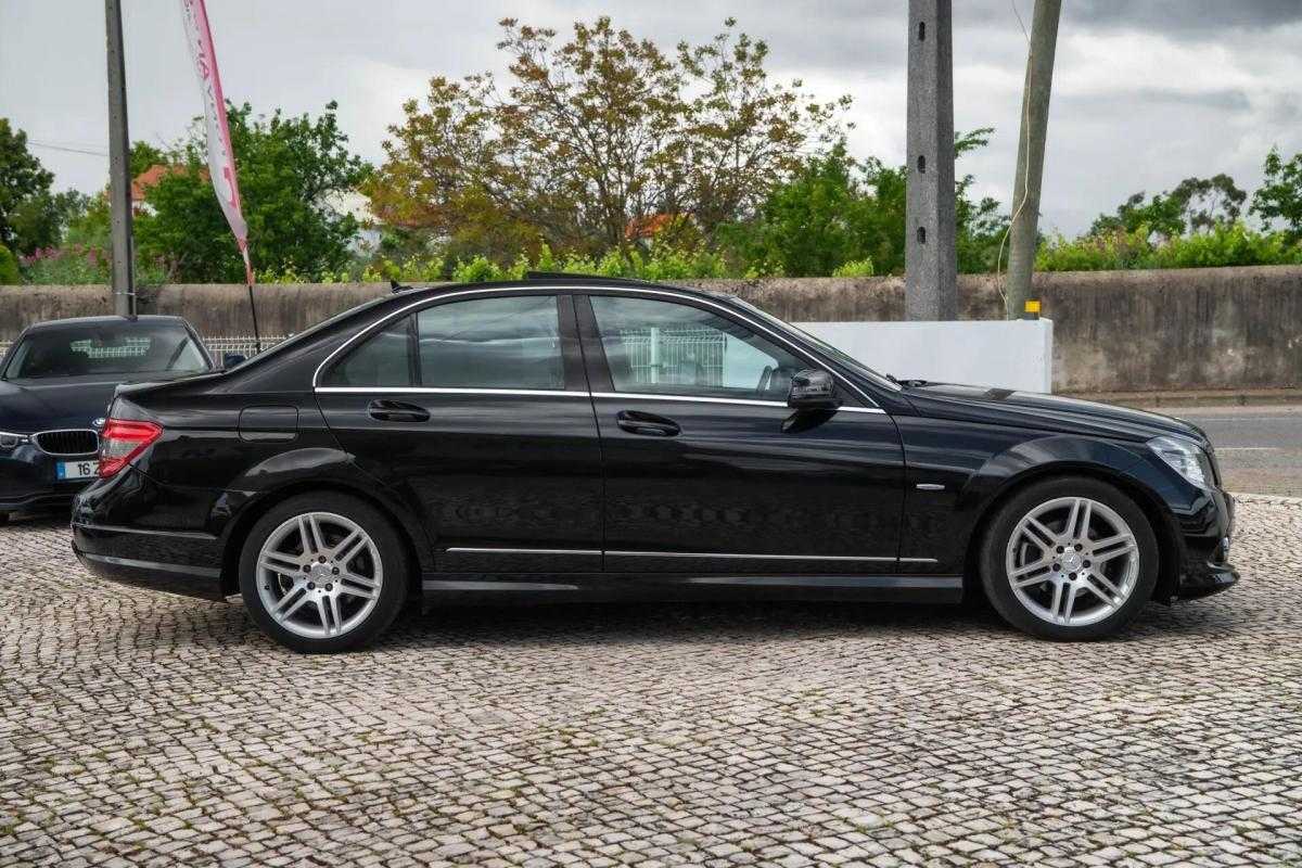 mercedes-benz-classe-c-2008-diesel-2148cc