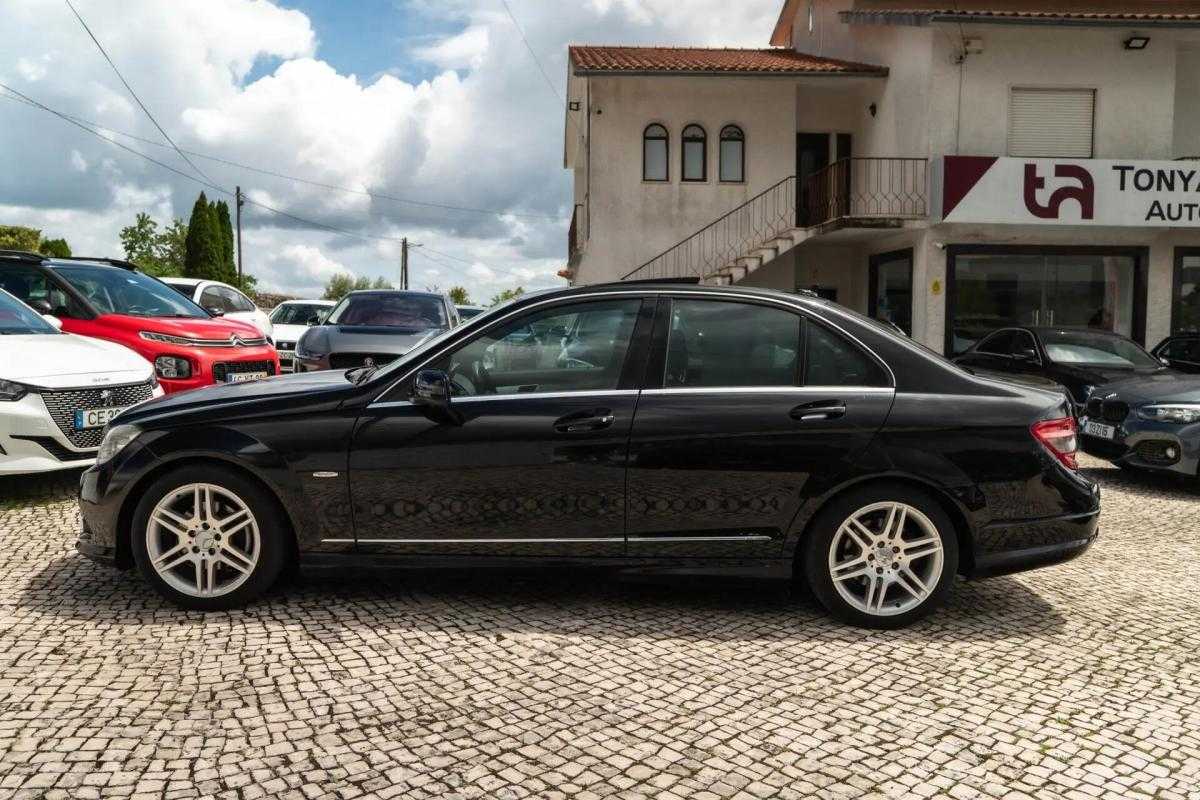 mercedes-benz-classe-c-2008-diesel-2148cc