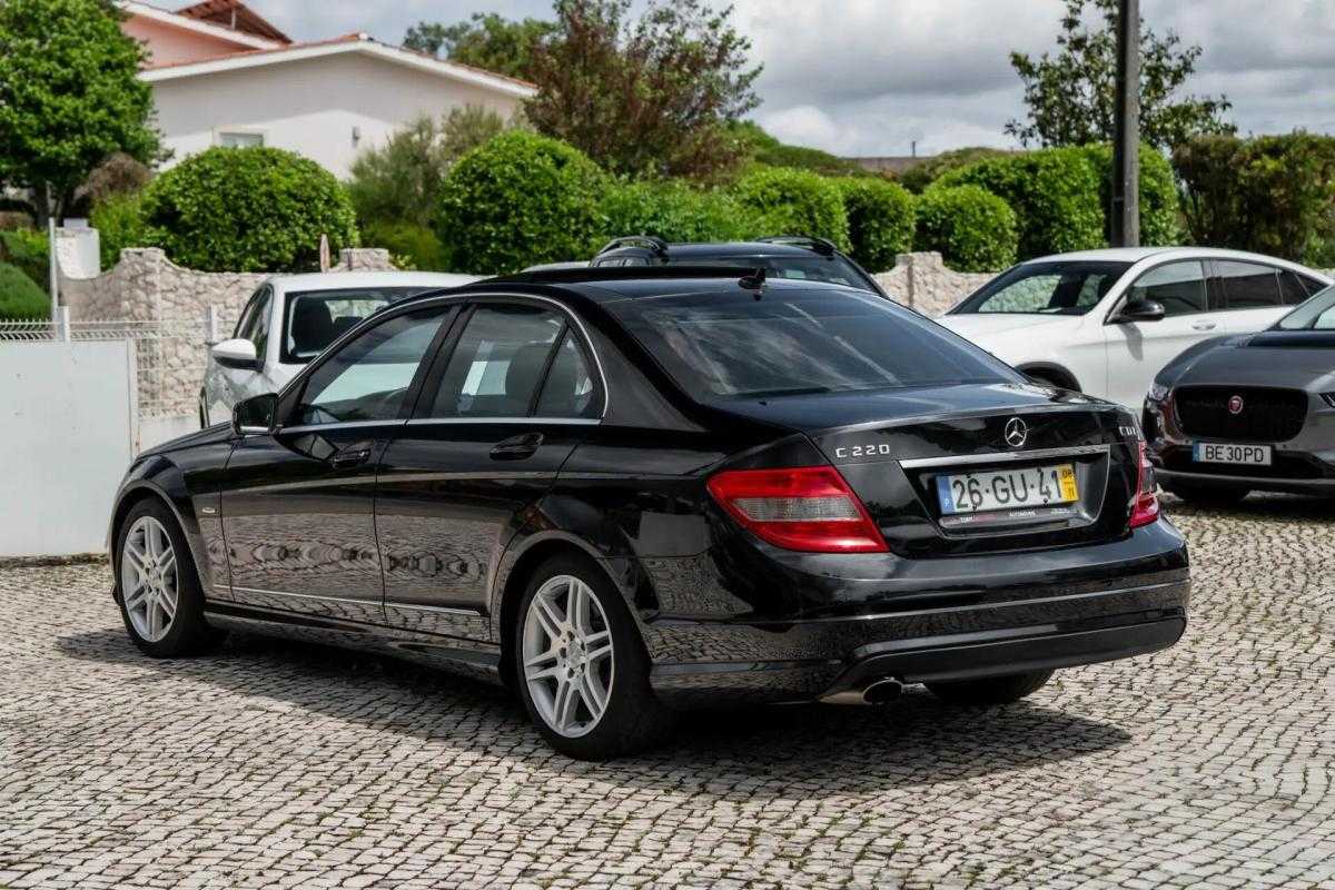 mercedes-benz-classe-c-2008-diesel-2148cc