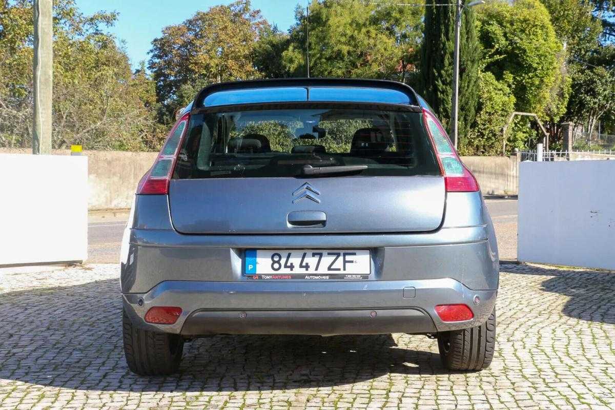 citroen-c4-2004-diesel-1560cc
