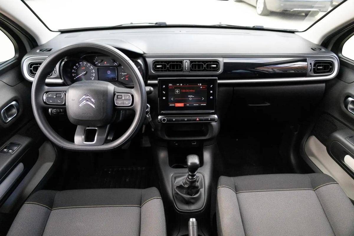 citroen-c3-2018-diesel-1499cc