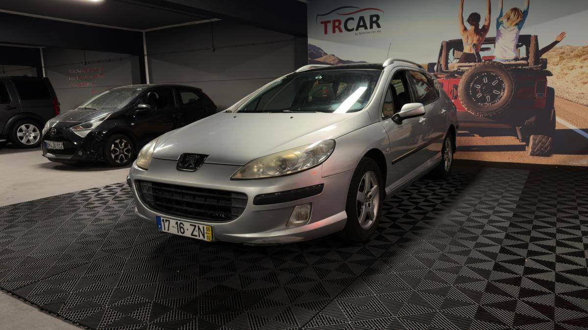peugeot-407-sw-2005-diesel-1560cc