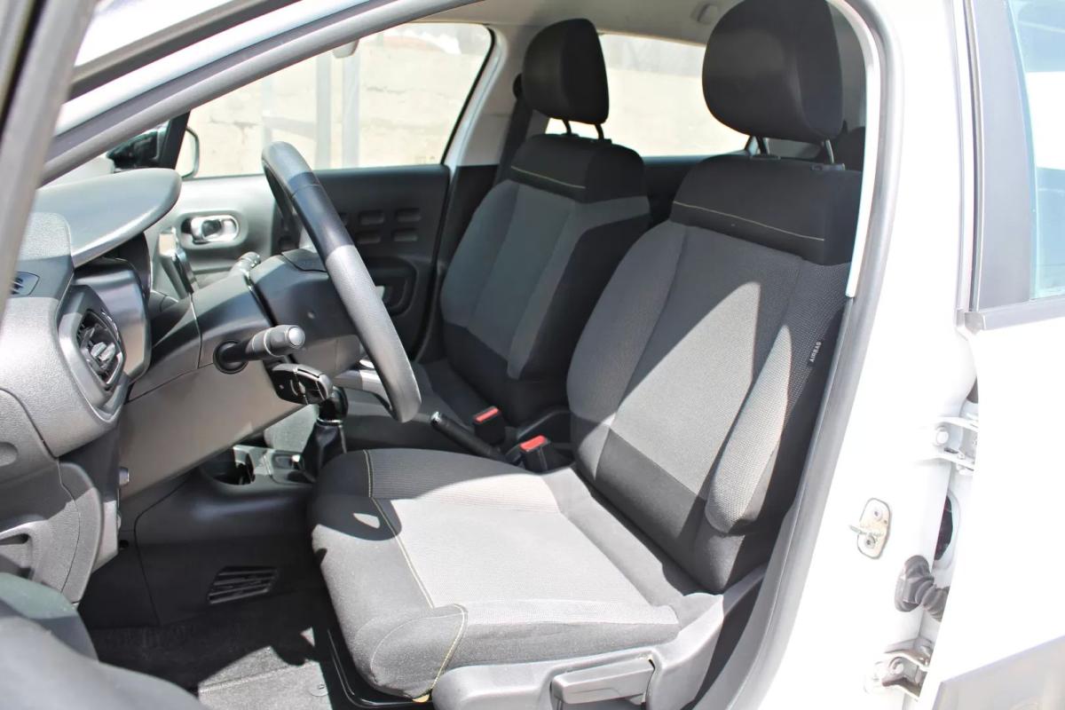 citroen-c3-2019-diesel-1499cc