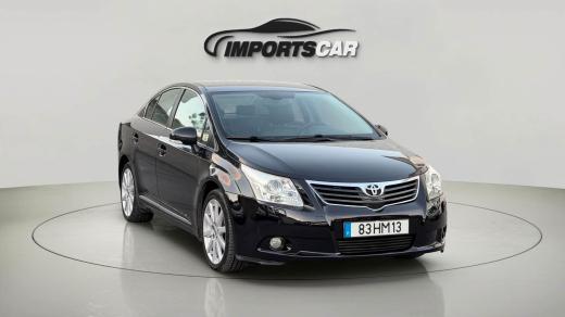 toyota-avensis-2009-diesel-2231cc