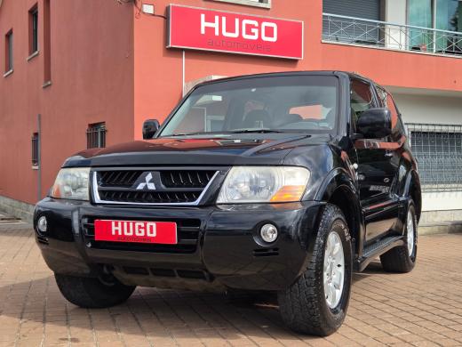 mitsubishi-pajero-2006-diesel-3200cc