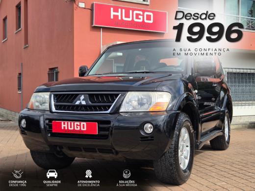 mitsubishi-pajero-2006-diesel-3200cc
