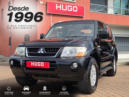 mitsubishi-pajero-2006-diesel-3200cc