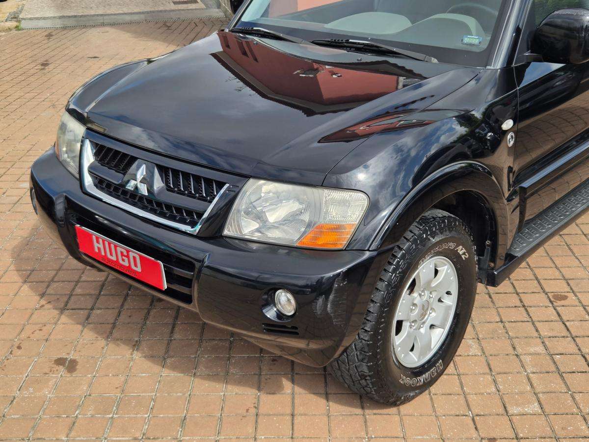 mitsubishi-pajero-2006-diesel-3200cc