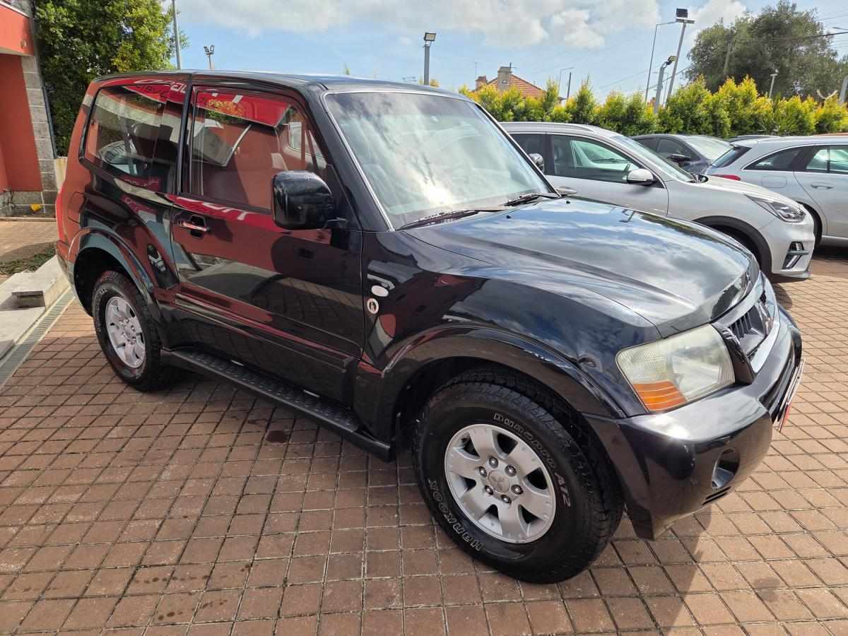 mitsubishi-pajero-2006-diesel-3200cc