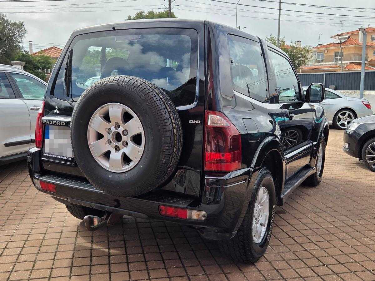 mitsubishi-pajero-2006-diesel-3200cc