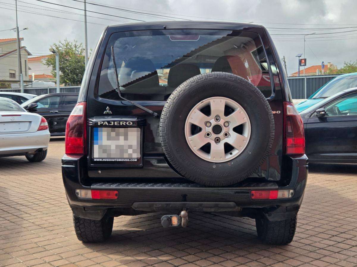 mitsubishi-pajero-2006-diesel-3200cc